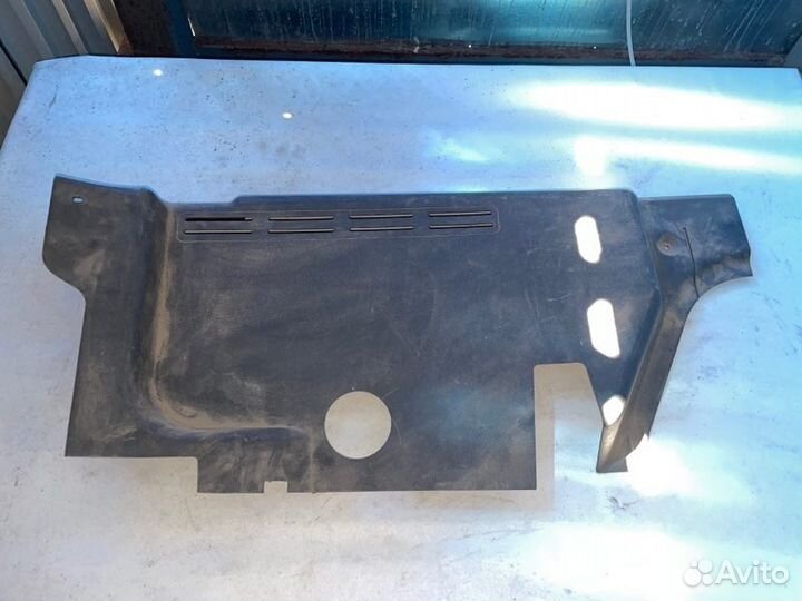 Накладка декоративная Mercedes-Benz Axor