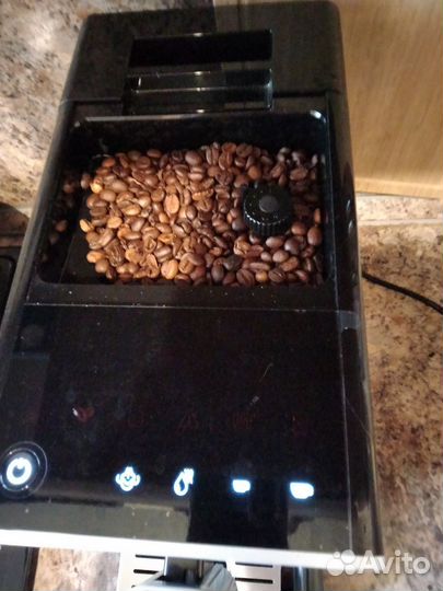 Кофемашина автоматическая Beko