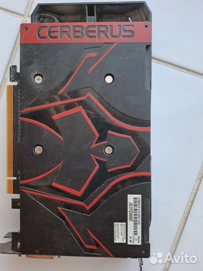 Видеокарта gtx 1050 ti 4gb