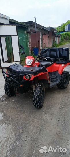 Квадроцикл Polaris Sportsman 500 HO touring ING