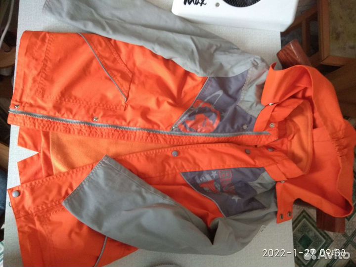 Куртка детская