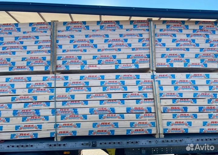 Полог 96*27*4000 / Пиломатериалы