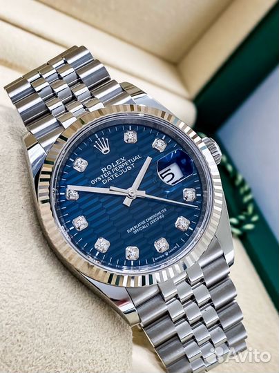 Часы Rolex Datejust 36