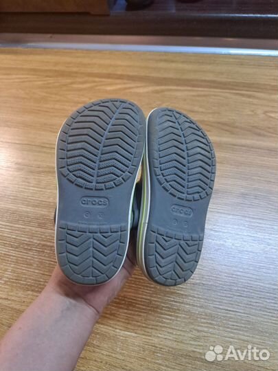 Crocs сабо детские С10