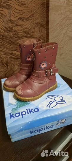 Детская обувь для девочек размеры 22-24