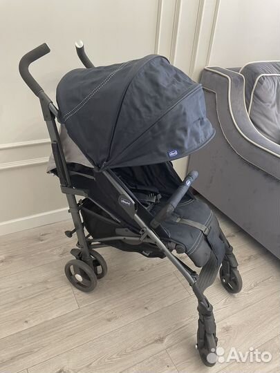 Коляска chicco lite way