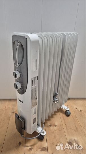 Радиатор Zanussi ZOH/ES-11WN 2200W