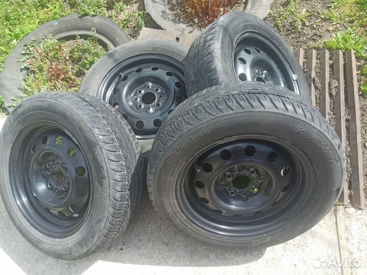 Летняя резина ваз r14