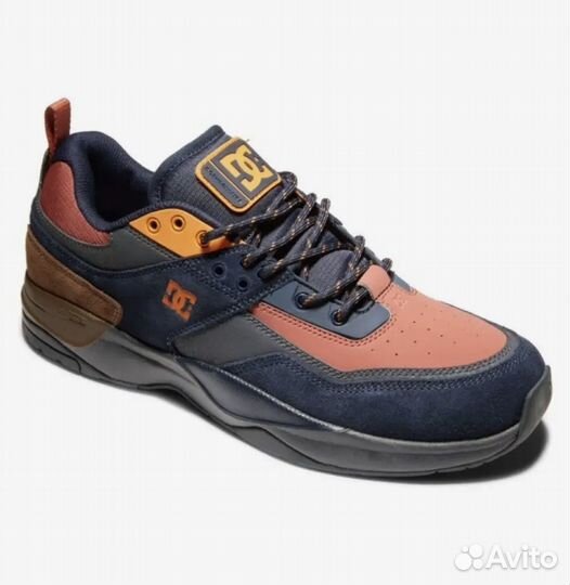 Мужские кроссовки DC Shoes