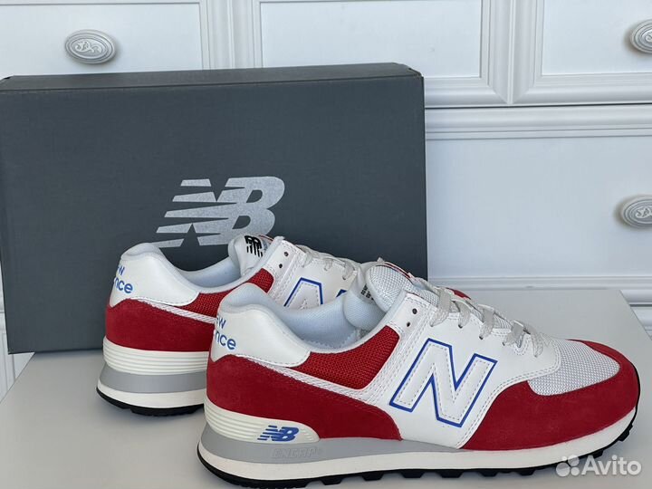 Кроссовки New Balance 574 оригинал