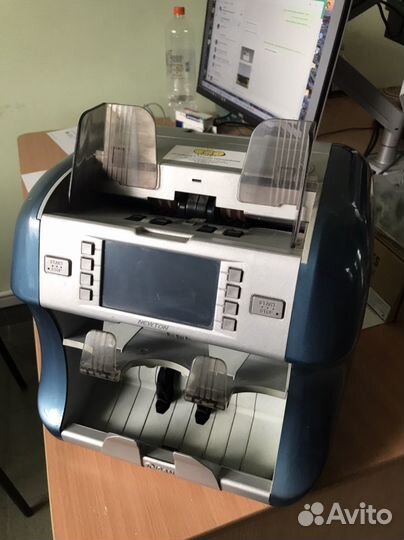 Сортировщик банкнот