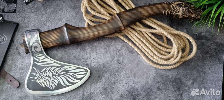 Топоры подарочные