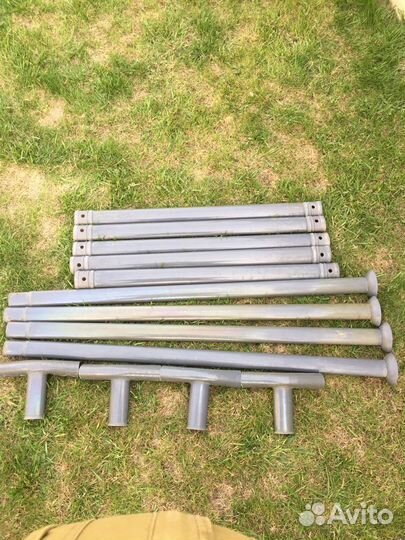 Детали для каркасного круглого бассейна Bestway