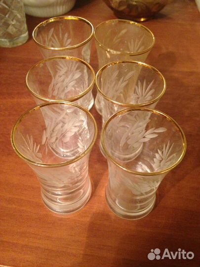 Набор стопок