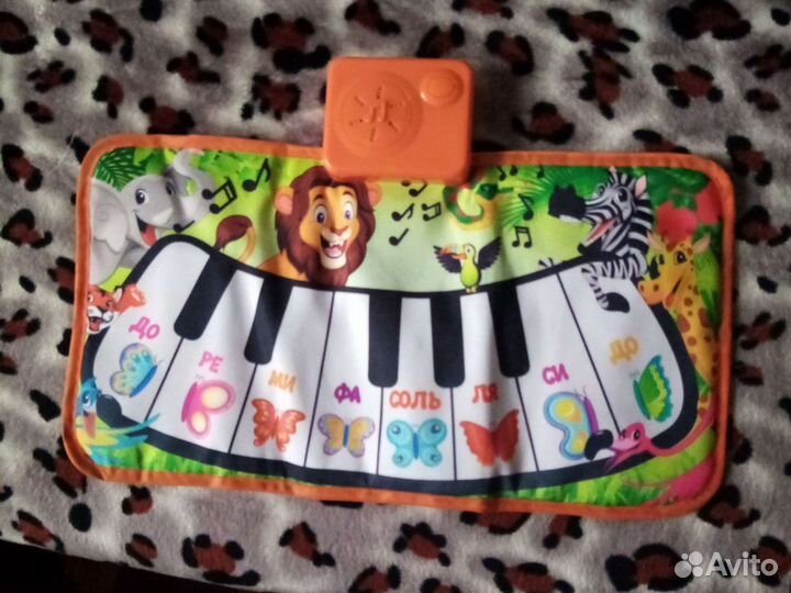 Синтезатор для малыша