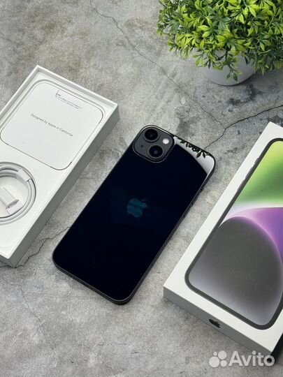iPhone 14 Plus, 128 ГБ