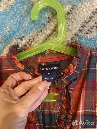 Блузка, платья, Ralph Lauren