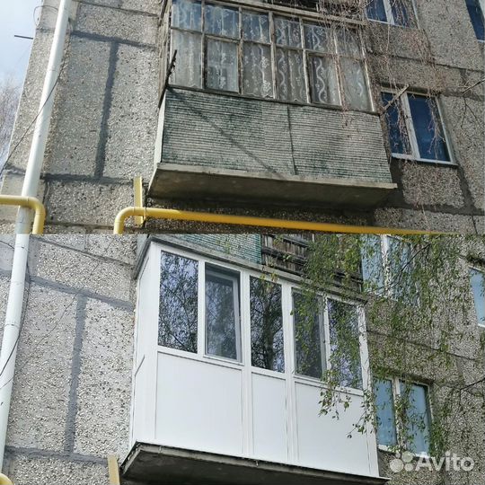 Пластиковые окна и двери без монтажа от завода