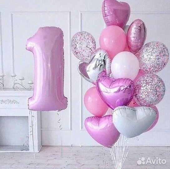 Воздушные шары для детей