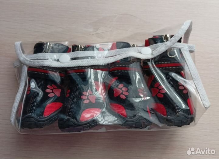 Обувь для собаки