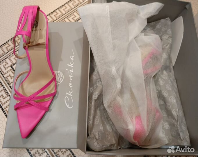 Ekonika босоножки