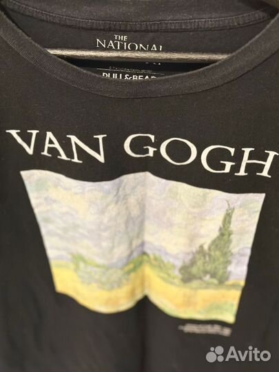 Футболка Ван Гог