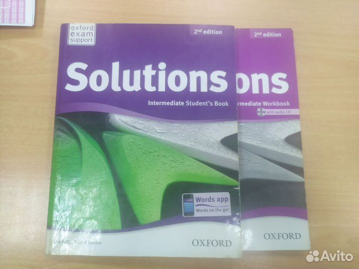Solutions Intermediate