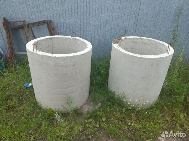 Кольцо жби для колодца