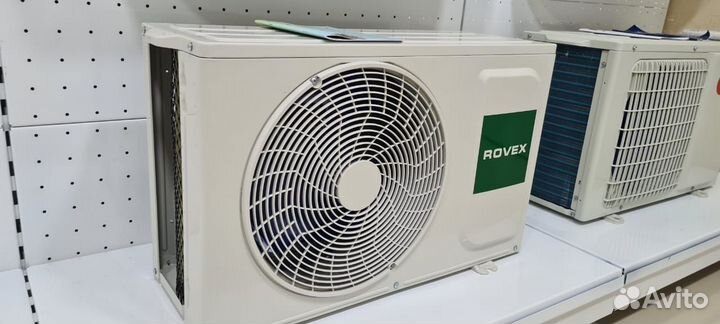 Кондиционеры Rovex