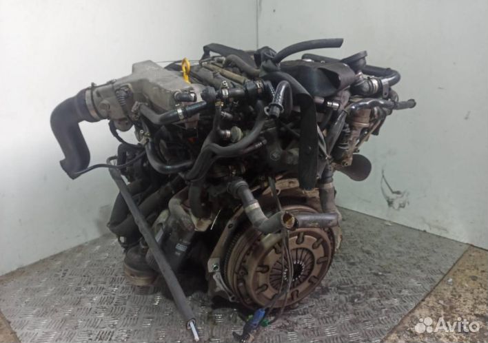 Двигатель Audi A4 1.8 BFB