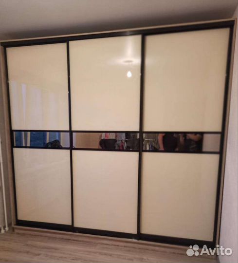 Шкафы-купе на заказ