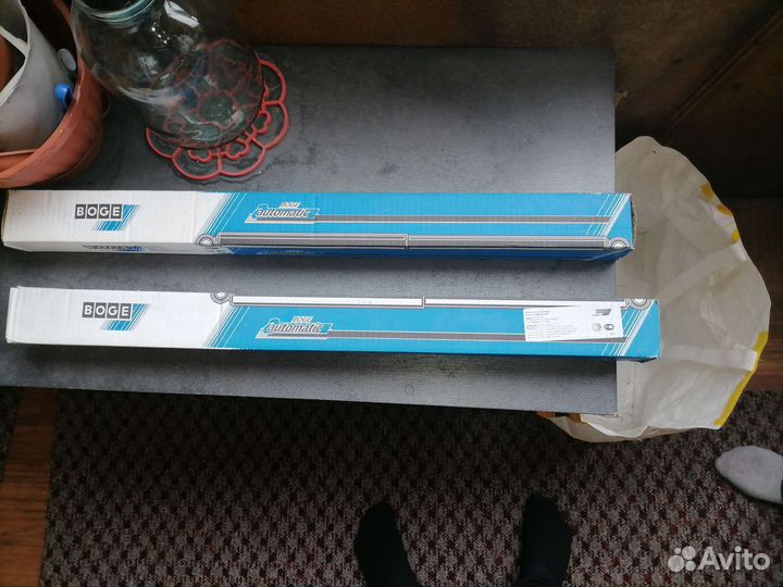 Амортизаторы