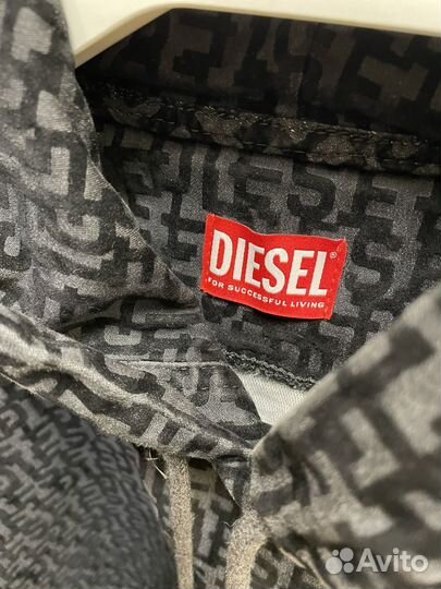 Кофта diesel оригинал