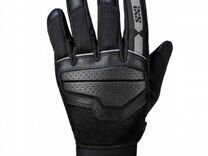 Мотоперчатки кожаные iXS classic glove EVO-AIR че