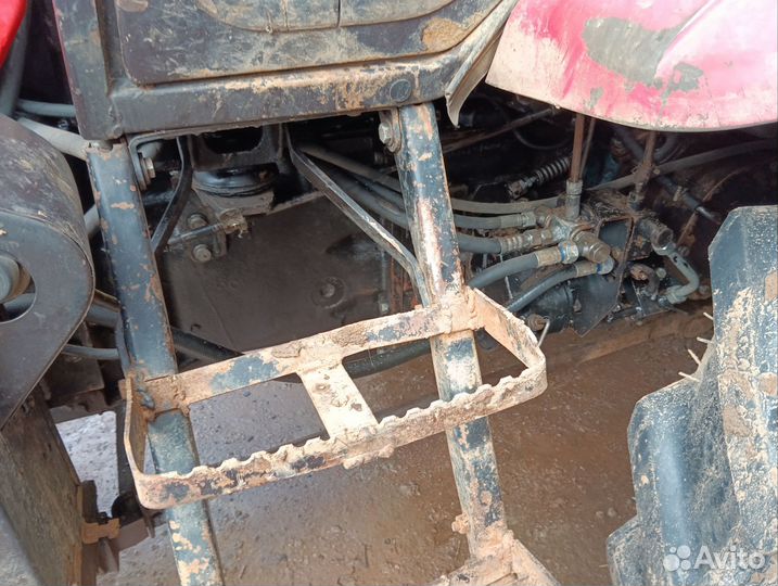 Трактор МТЗ (Беларус) 92, 2013