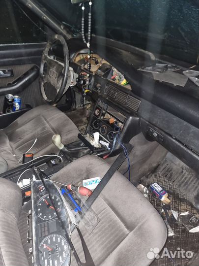 Audi 100 c3 рестайлинг 2.4 diesel на запчасти