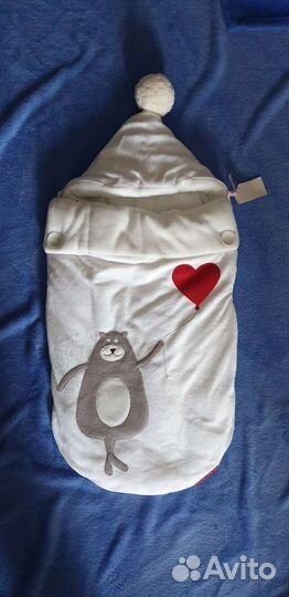 Конверт на выписку (Новые)