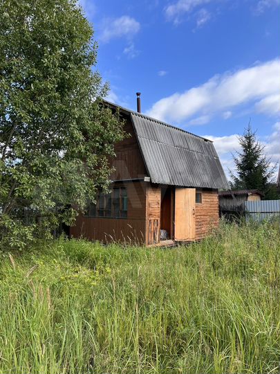 Участок 10 сот. (СНТ, ДНП)