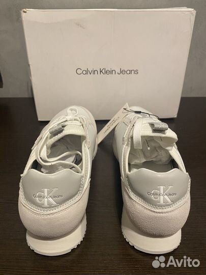 Calvin klein кроссовки мужские