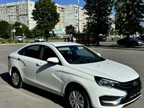 ВАЗ (LADA) Vesta 1.6 MT, 2024, 5 км, с пробегом, цена 1 520 000 руб.