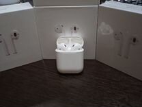 Беспроводные наушники airpods ликвидация