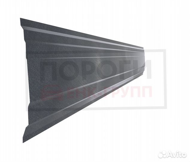 Пороги Mercedes-Benz S- (W140) купе и др