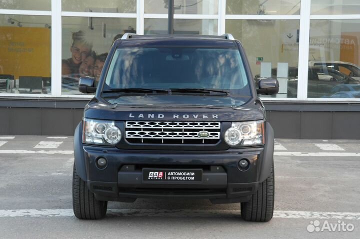 Land Rover Discovery 3.0 AT, 2009, 242 204 км