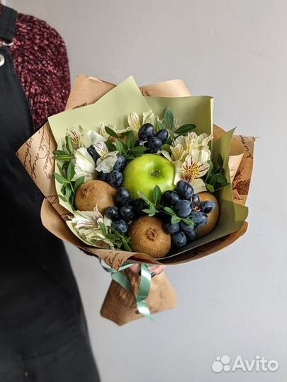 Букет из фруктов Самара