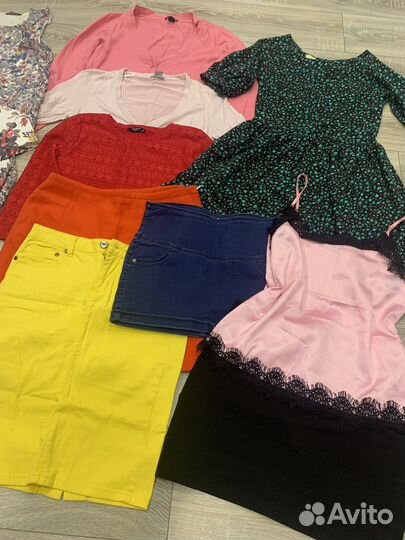 Вещи женские размер 42-44