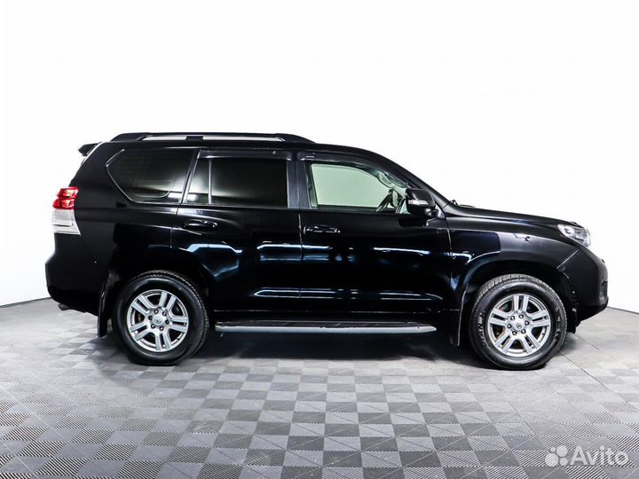 Toyota Land Cruiser Prado 3.0 AT, 2011, 351 501 км