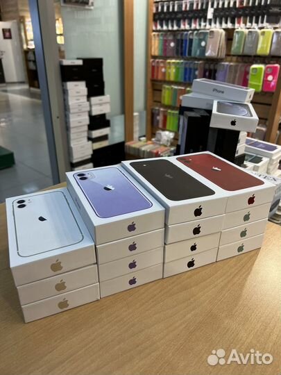 iPhone 11, 128 ГБ