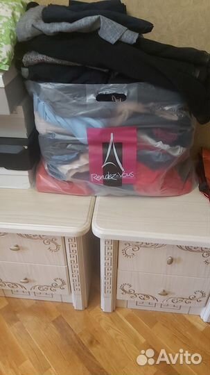 Женские вещи пакетом