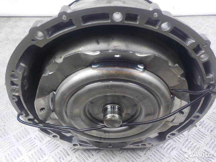 АКПП (автоматическая коробка переключения передач)