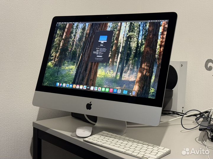 iMac 21.5 2019 4k